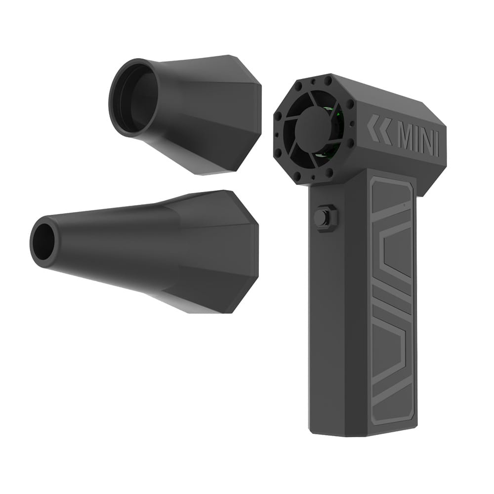 Ventilador de aire pequeño de alta velocidad